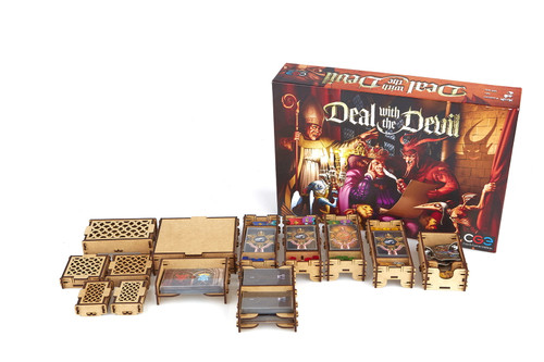 Box Insert – Deal with the Devil