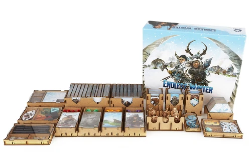 Box Insert – Endless Winter: Paleoamericans B,BOX + expansions