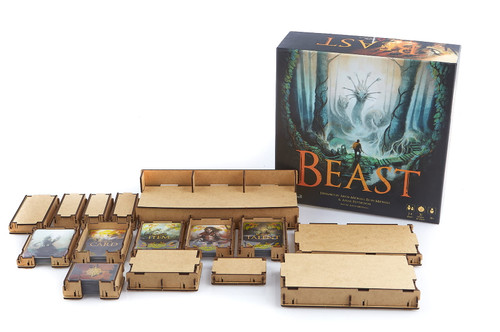 Box Insert – Beast