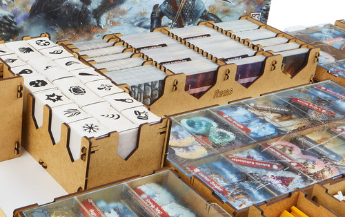 Box Insert – Frosthaven