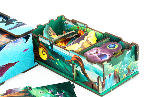 UV Print Box Insert – Living Forest + expansion
