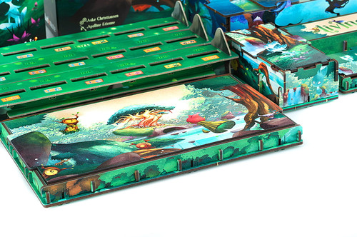UV Print Box Insert – Living Forest + expansion