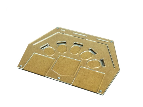 Organizer compatible with A Game of Thrones: The Board Game  (Second Edition) 2 pcs
