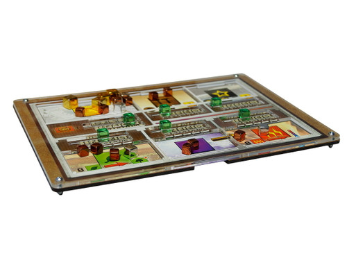 Organizer compatible with Terraforming Mars