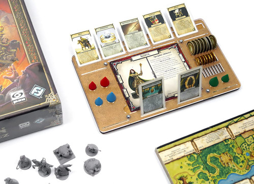 Organizer compatible with Talisman upgraded (2 pcs)