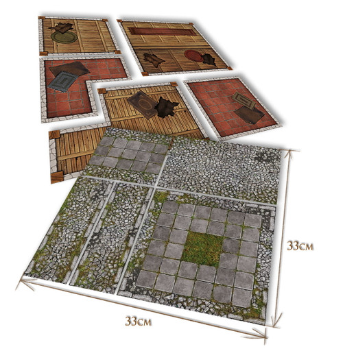 Modular Map TAVERN