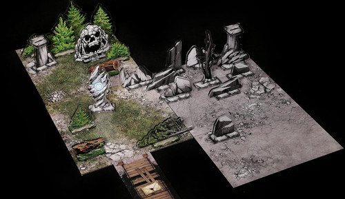 Modular Map ROCKS