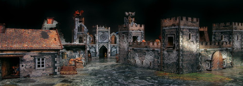 Constructions - Ruined Tower