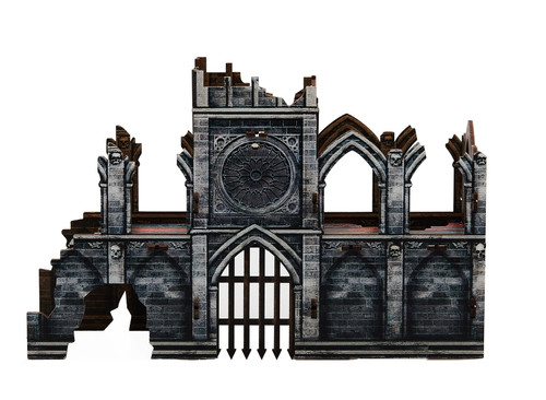 Constructions - Gothic Cathedral