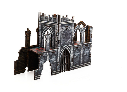 Constructions - Gothic Cathedral