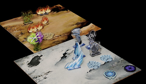 Modular Map SPELL EFFECTS
