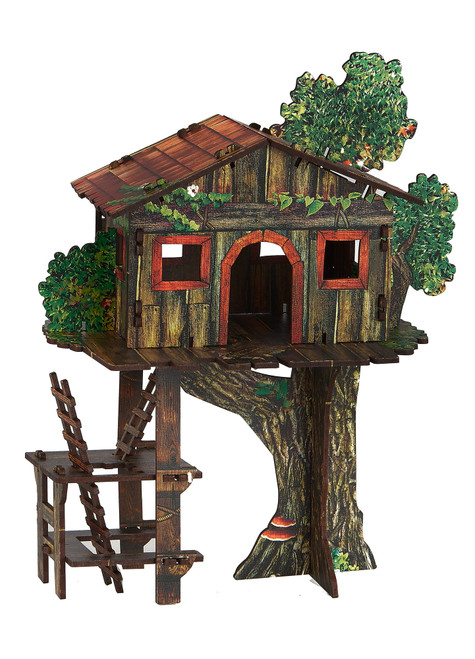 Constructions - Forest Folk
