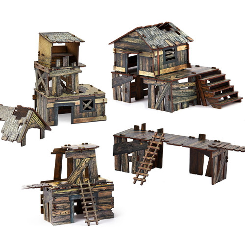 Constructions - Slums
