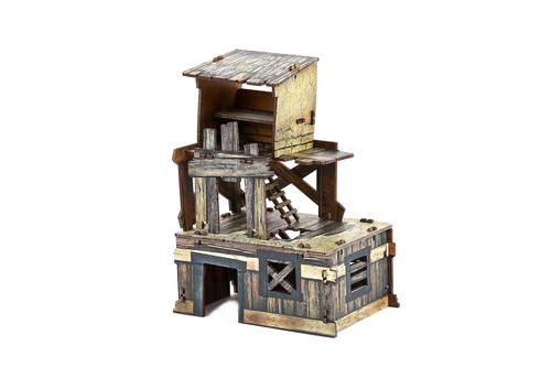 Constructions - Slums