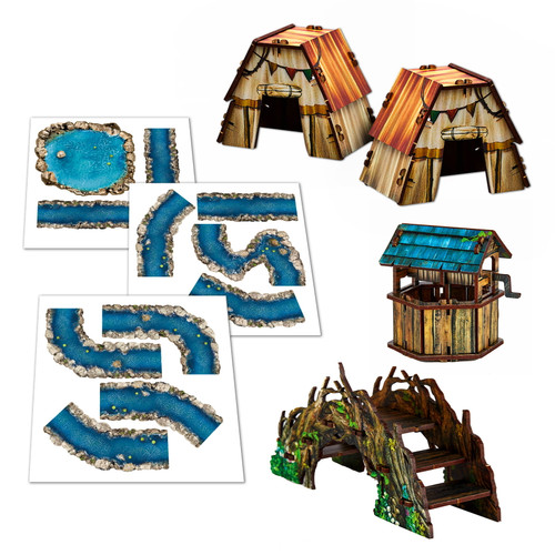 Constructions Set - Fantasy