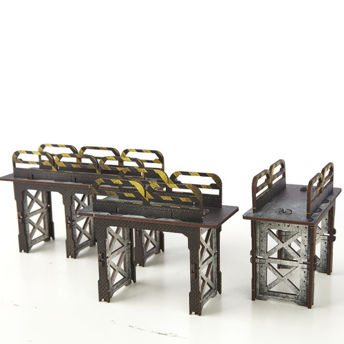 Constructions - Heavy Steel