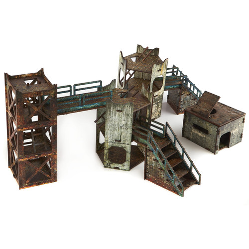 Isolated Building