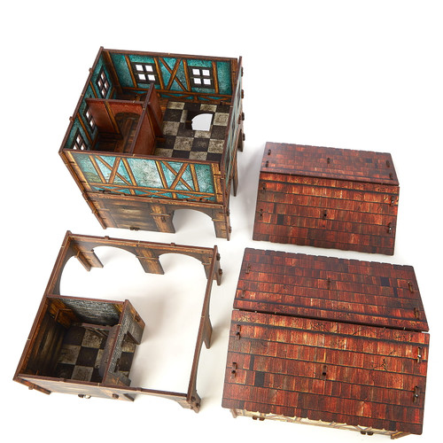Merchant Houses
