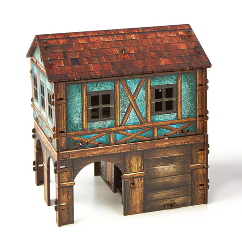 Merchant Houses