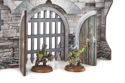 City Gate