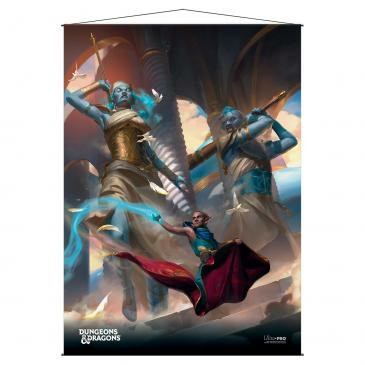 Dungeons & Dragons Cover Series Wall Scroll - Bigby Presents: Glory of the Giants