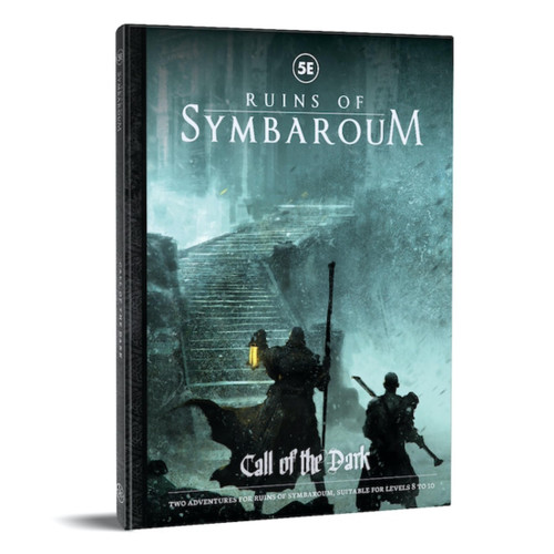 Ruins of Symbaroum 5E: Call of the Dark