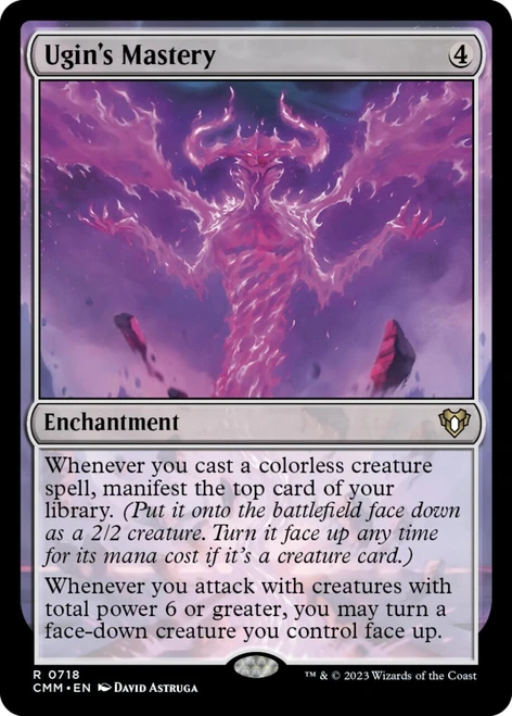 Ugin's Mastery