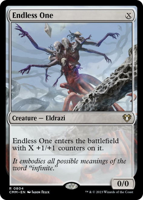 Endless One | Commander Masters