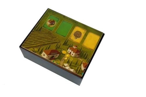 Box Insert – Viticulture Essential Edition + expansions