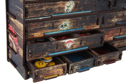 UV Print Box Insert – The Quacks of Quedlinburg + expansions