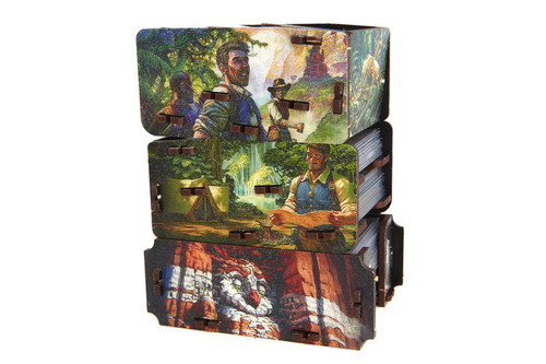 UV Print Box Insert – Lost Ruins of Arnak + expansion