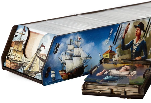 UV Print Box Insert – Maracaibo + expansion