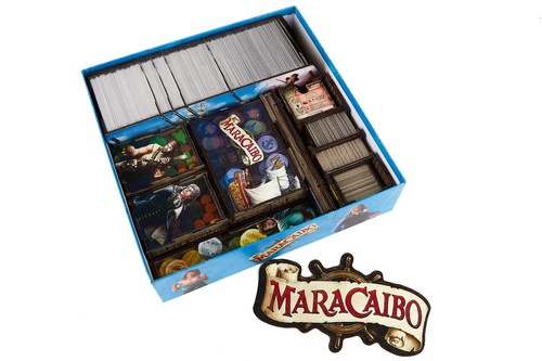 UV Print Box Insert – Maracaibo + expansion