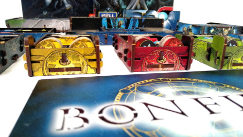 UV Print Box Insert – Bonfire + expansion
