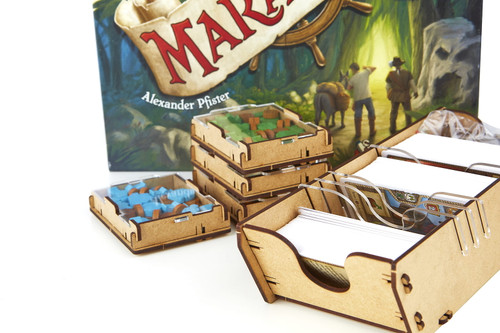 Box Insert – Maracaibo + expansion