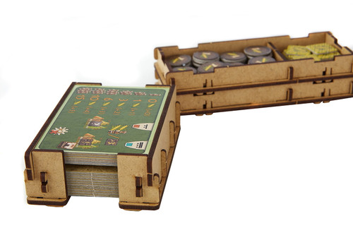 Box Insert – Tzolk'in: The Mayan Calendar + expansion