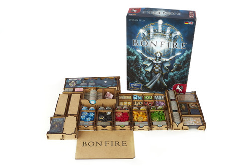 Box Insert – Bonfire + expansion