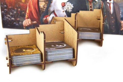 Box Insert – Through the Ages: A New Story of Civilization + expansion