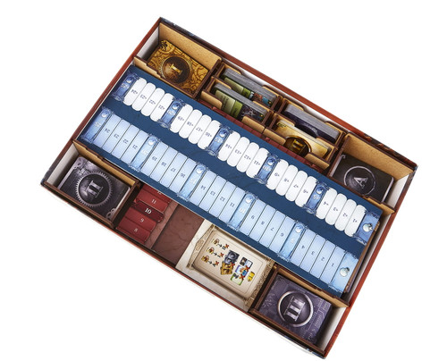 Box Insert – Through the Ages: A New Story of Civilization + expansion