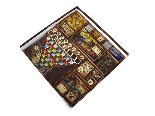 Box Insert – Alchemists + expansion