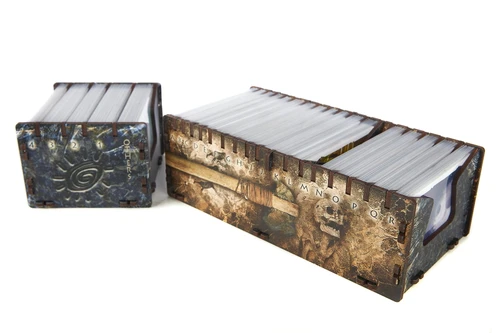 UV Print Box Insert – Paleo + expansions