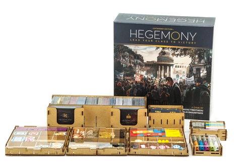 Box Insert – Hegemony + expansions