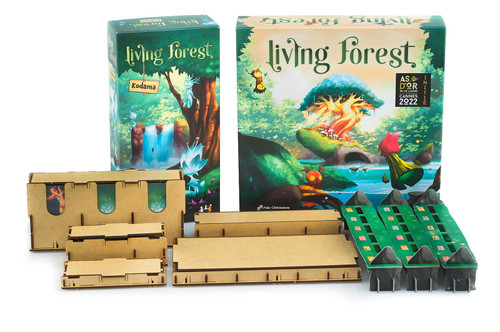 Box Insert – Living Forest + expansion