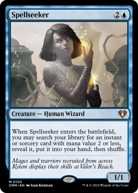 Spellseeker (foil)