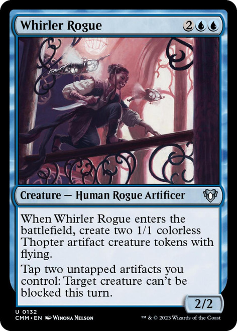 Whirler Rogue (foil)