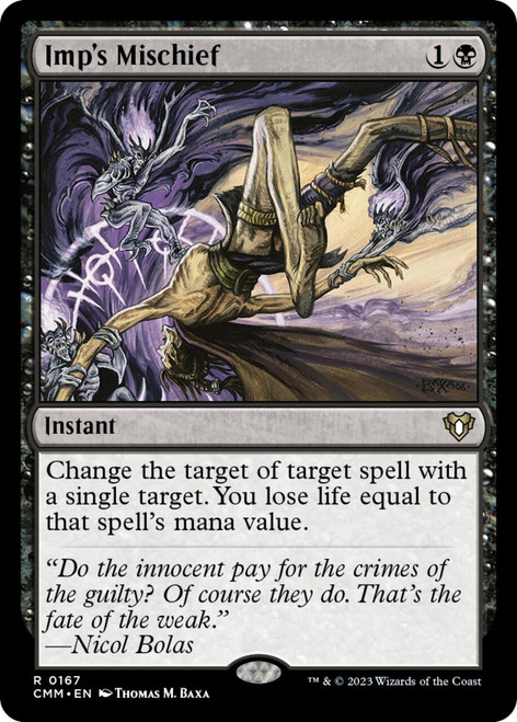 Imp's Mischief (foil)
