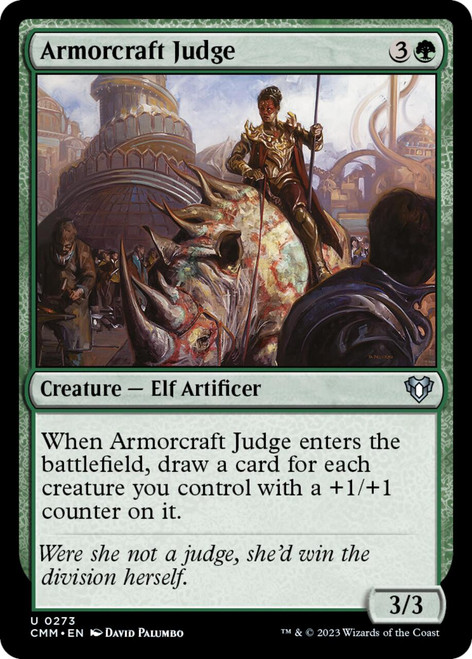 Armorcraft Judge (foil)
