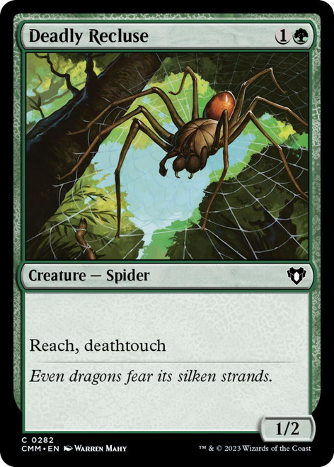 Deadly Recluse (foil)