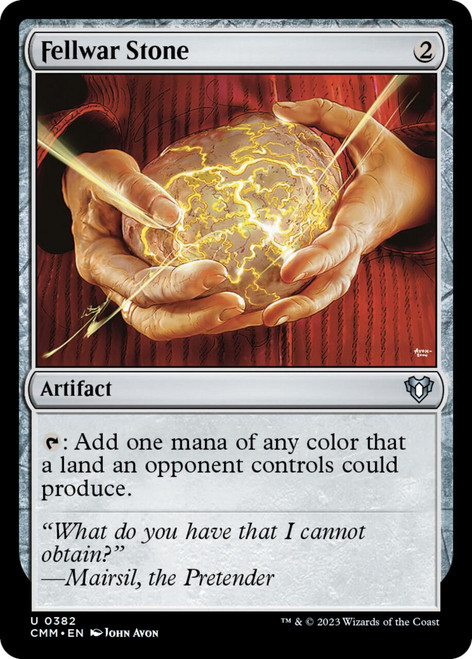 Fellwar Stone (foil)