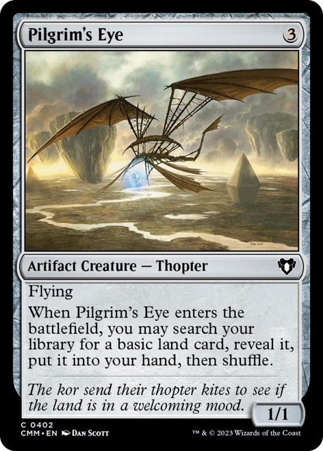 Pilgrim's Eye (foil)